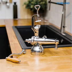 Wheat Grass Juicer Wheatgrass Fruit Juice Extractor Stainless Steel