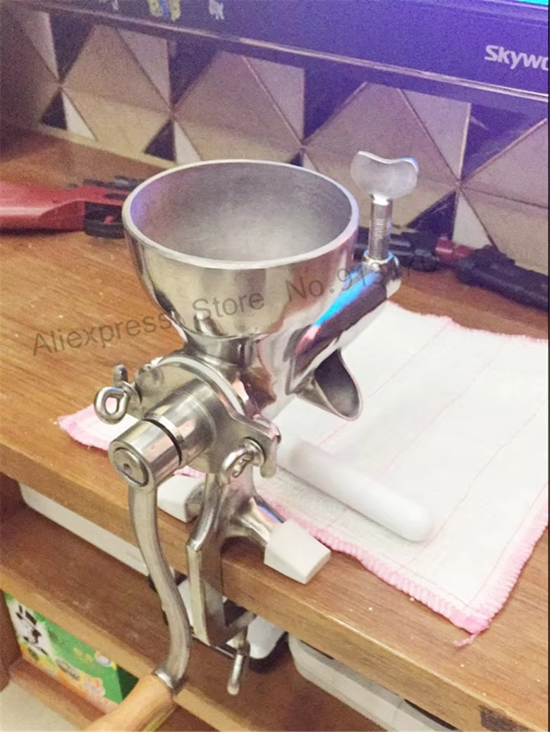 Wheat Grass Juicer Wheatgrass Fruit Juice Extractor Stainless Steel