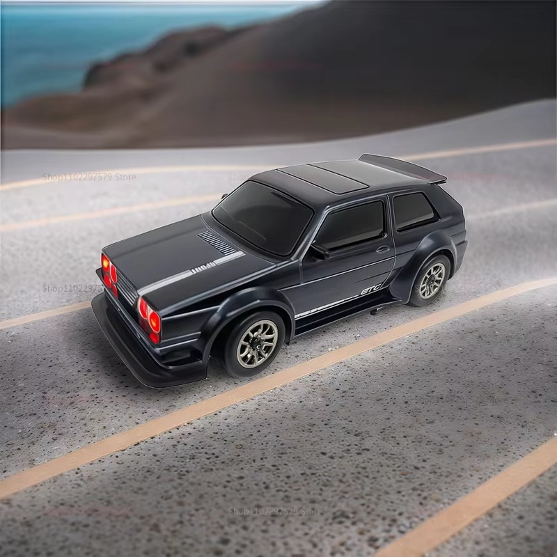 2025 New Professional 1:43 Scale 4WD RC Car with Gyroscope Drift Racing Model cars Boys Kids Teens Gift Toy Outdoor Indoor Plays
