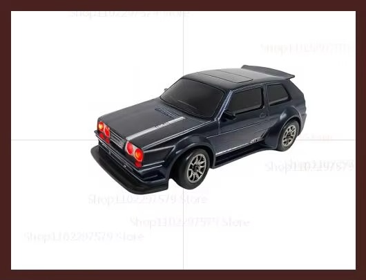 2025 New Professional 1:43 Scale 4WD RC Car with Gyroscope Drift Racing Model cars Boys Kids Teens Gift Toy Outdoor Indoor Plays