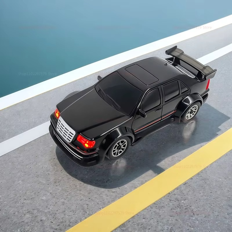 2025 New Professional 1:43 Scale 4WD RC Car with Gyroscope Drift Racing Model cars Boys Kids Teens Gift Toy Outdoor Indoor Plays