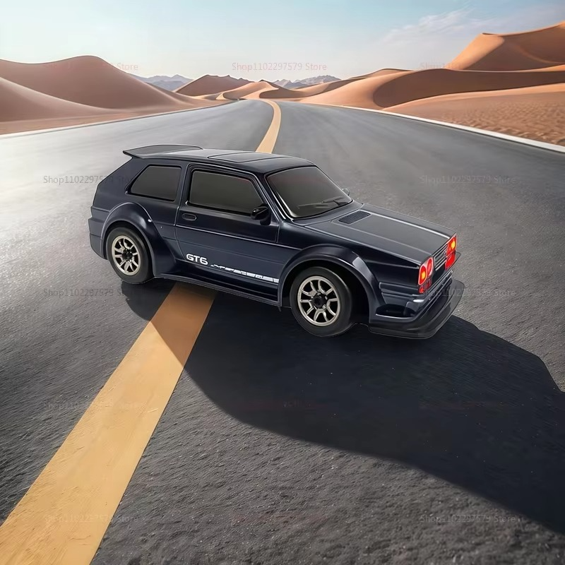 2025 New Professional 1:43 Scale 4WD RC Car with Gyroscope Drift Racing Model cars Boys Kids Teens Gift Toy Outdoor Indoor Plays