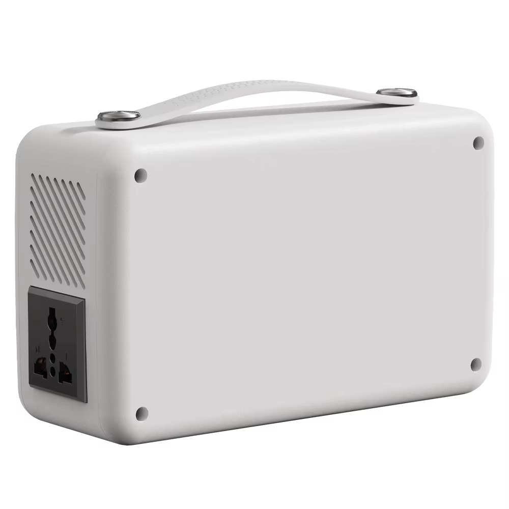 ECORUSH 220V Portable Power Station 200W 52800mAh AC Outlets for Outdoor Camping RV Home Emergency