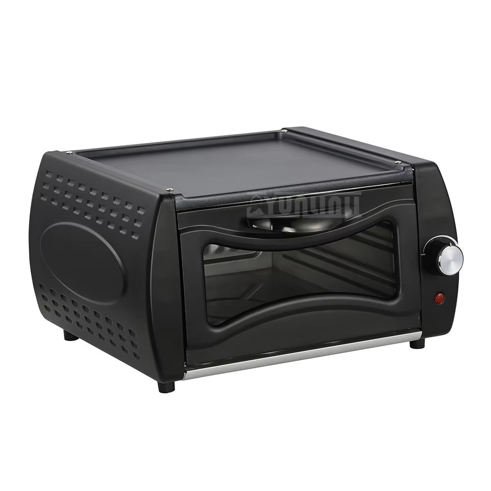 15L Large Capacity Oven Toaster Electric Pancake Grill Pizza Bread Baking Machine Household Visual Cooking Appliance