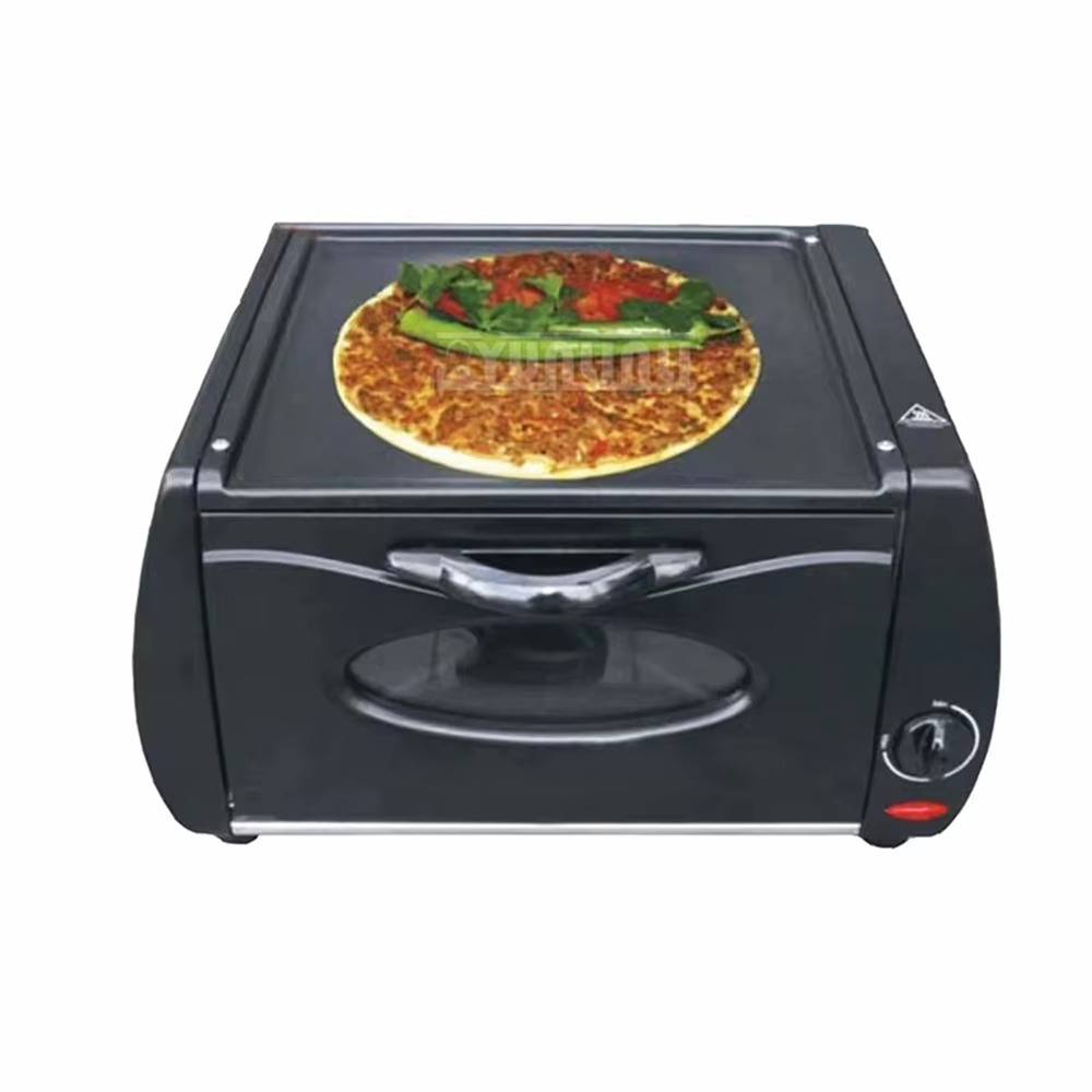 15L Large Capacity Oven Toaster Electric Pancake Grill Pizza Bread Baking Machine Household Visual Cooking Appliance