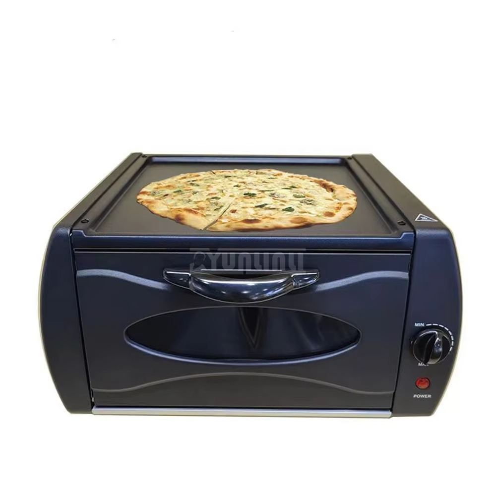 15L Large Capacity Oven Toaster Electric Pancake Grill Pizza Bread Baking Machine Household Visual Cooking Appliance