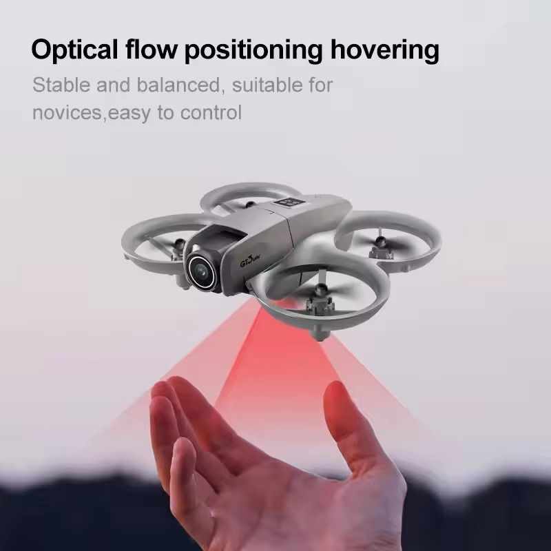 For Xiaomi Drone Mini Dual Camera 4K Aerial HD Profesional Helicopter GPS Positioning Avoidance Bushless Motor Drone UAV