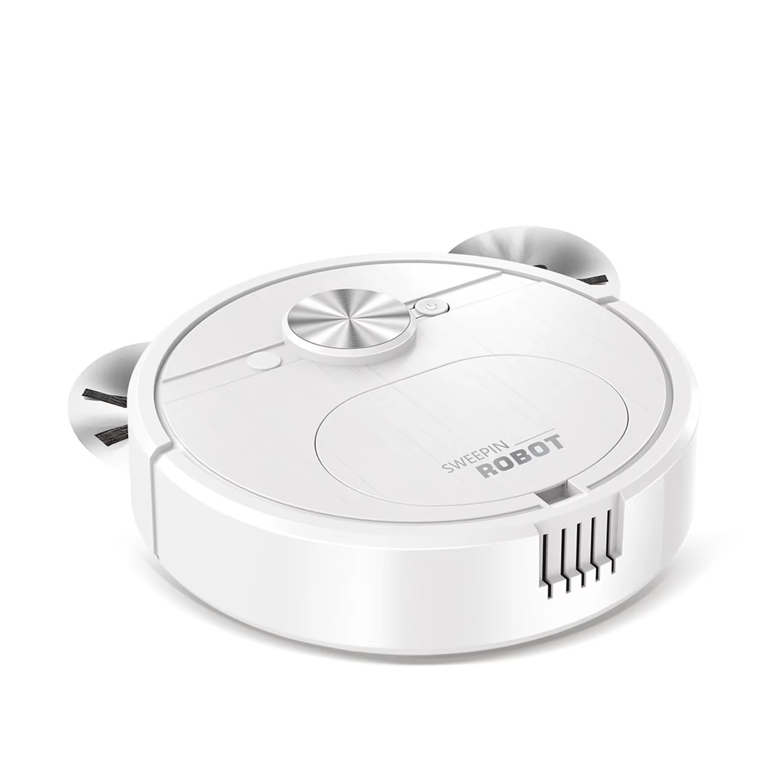 Smart Robot Vacuum Cleaner 3-in-1 Charging Mopping Hair Pet Hair Dust Removal Sweeper Household Electric Floor Cleaner