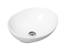 Modern Home Bathroom Sink Wash Basin Terrazzo Ceramic Wash Sink Nordic Counter Basin Toilet Countertop Sink