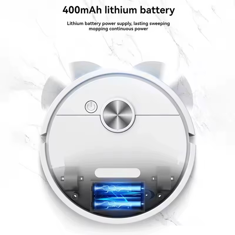 Xiaomi Fully Smart Sweeping Robot mini Mopping Robot Electric Automatic Cleaning Household Charging Vacuum Cleaner