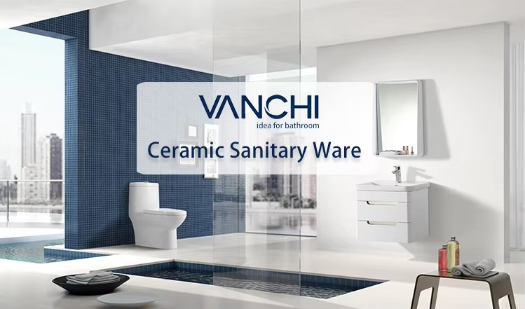 Modern Rectangular Above Counter Black Color Vessel Sinks Bowl Ceramic Hand Wash Basin Matt Black Bathroom Sinks