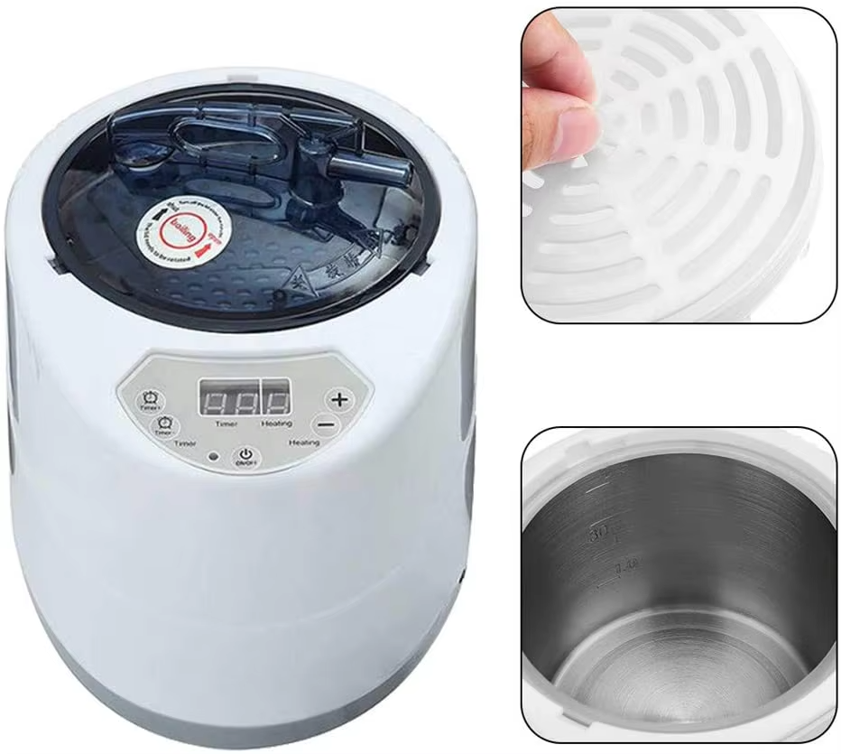 Black Sauna Cabin With Relax Sauna Portable Steam Sauna 2.2L 1000W Steam Generator Weight Loss Home Sauna SPA