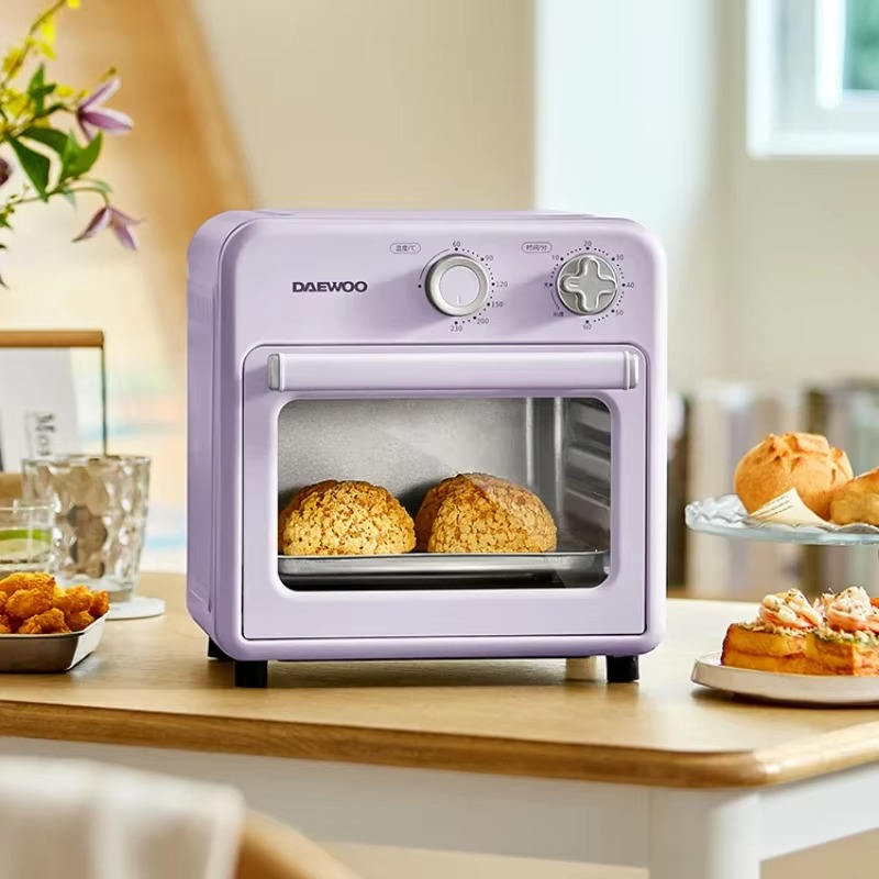 Oven Air Fryer All-in-one Machine For Home Use New Visual Multifunctional 10L Large Capacity Mini Oven