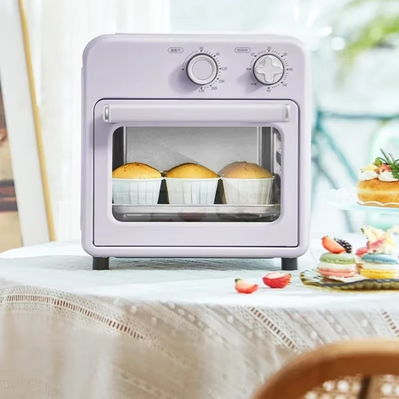 Oven Air Fryer All-in-one Machine For Home Use New Visual Multifunctional 10L Large Capacity Mini Oven