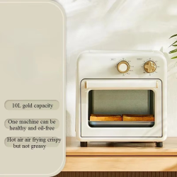 Oven Air Fryer All-in-one Machine For Home Use New Visual Multifunctional 10L Large Capacity Mini Oven