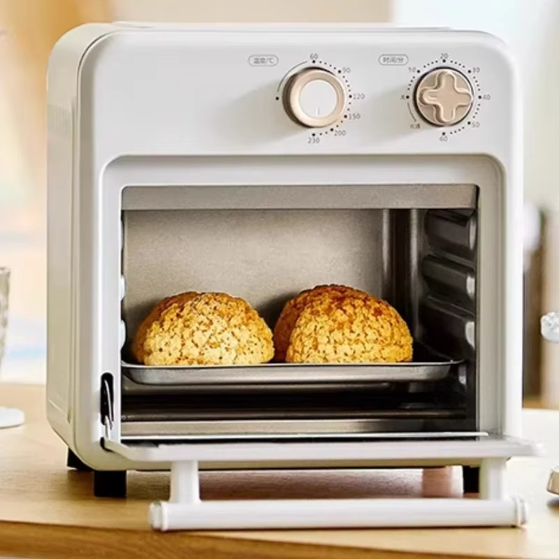 Oven Air Fryer All-in-one Machine For Home Use New Visual Multifunctional 10L Large Capacity Mini Oven