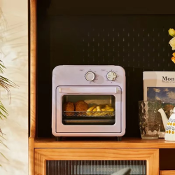 Oven Air Fryer All-in-one Machine For Home Use New Visual Multifunctional 10L Large Capacity Mini Oven