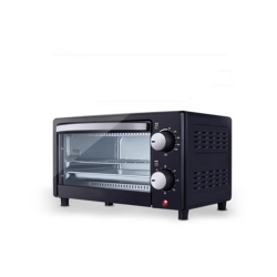 Electric Oven Multifunctional Household Electric Pizza Bread Baking Toaster Barbecue Oven with Timing Temperature Adjustment