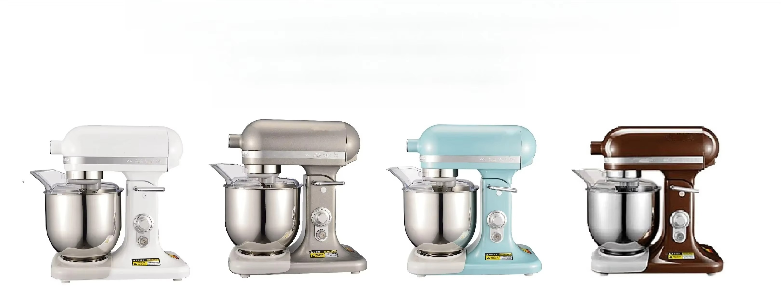 Stand Mixer 7L 10L 15L 20L 30L 40L flour mixing dough mixing bakery pizza bread egg milk food planetary Chef Mixer