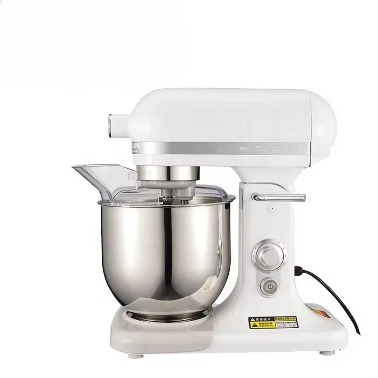 Stand Mixer 7L 10L 15L 20L 30L 40L flour mixing dough mixing bakery pizza bread egg milk food planetary Chef Mixer