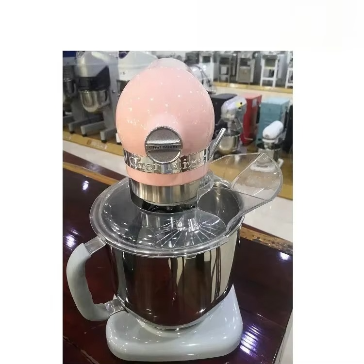 Stand Mixer 7L 10L 15L 20L 30L 40L flour mixing dough mixing bakery pizza bread egg milk food planetary Chef Mixer