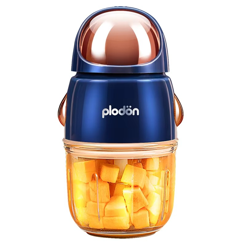 300ml Portable Blender Multifunctional Food Processor Food Mixer Electric Meat Grinder Mini Mixers Cup Baby Solid Food Machine