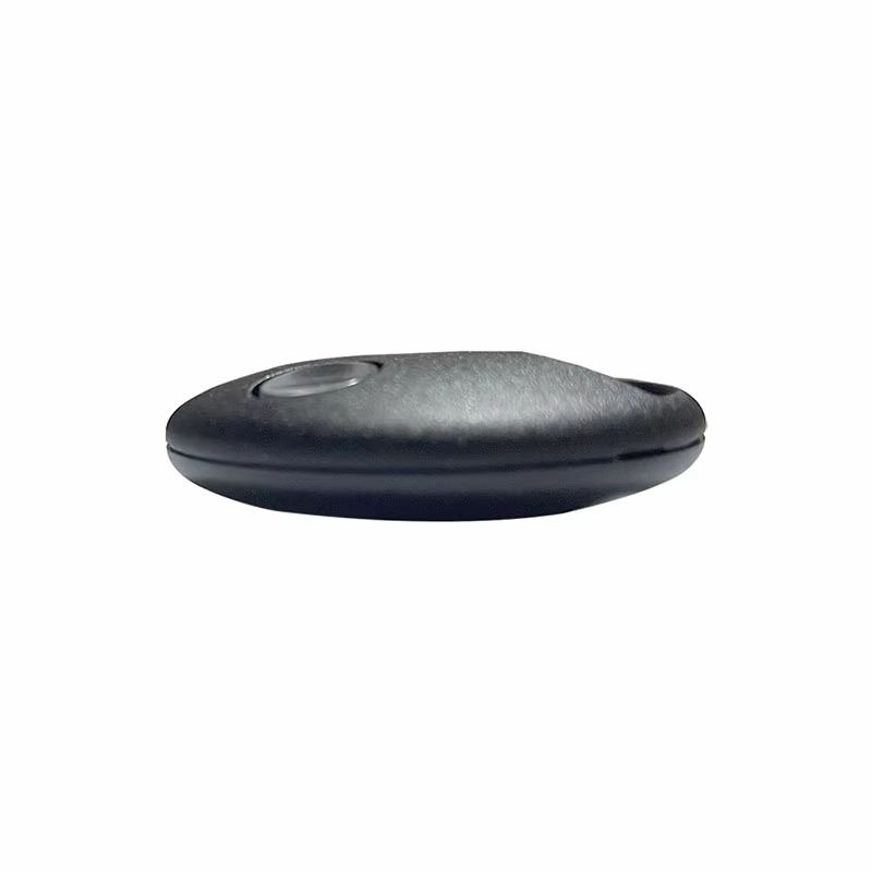 2PCS Garage Command SMILO SM2 Garage Door Opener Keychain / Gate Remote Control 2 Buttons 433.92MHz