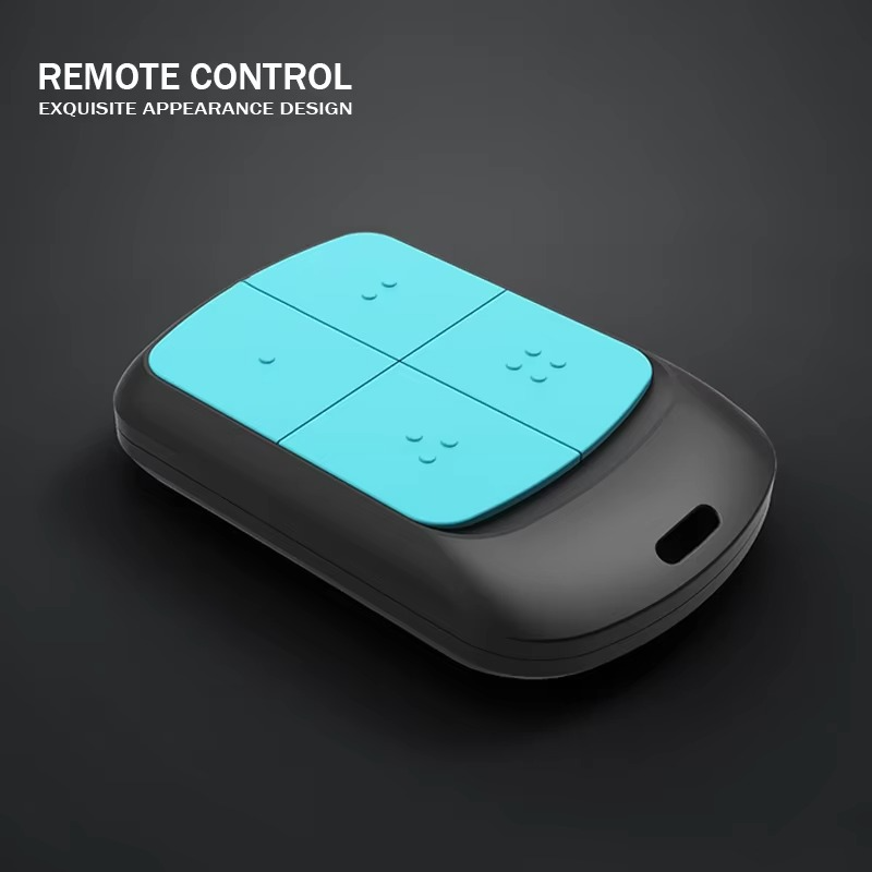 Programming MERLIN M832 M842 M844 230T M430R Prolift Garage Door Remote Control Opener 433.92MHz Rolling Code Hand Transmitter