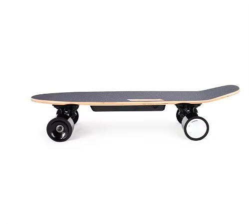 Wireless Remote Control Electric Fish Skateboard ElectricElectric Skateboard Electric Skateboarding Instead of Walking.