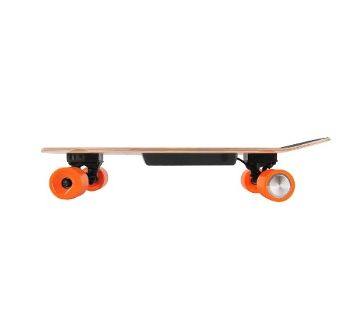 Wireless Remote Control Electric Fish Skateboard ElectricElectric Skateboard Electric Skateboarding Instead of Walking.