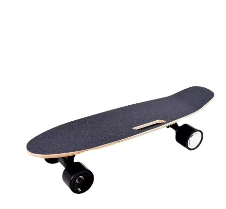 Wireless Remote Control Electric Fish Skateboard ElectricElectric Skateboard Electric Skateboarding Instead of Walking.