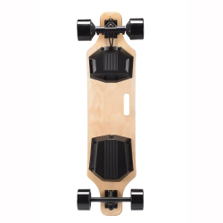 Offroad Electric SkateBoard 3000W Dual belt Drive motor powered skateboards All Terrain Longboard bamboo at electric skateboard