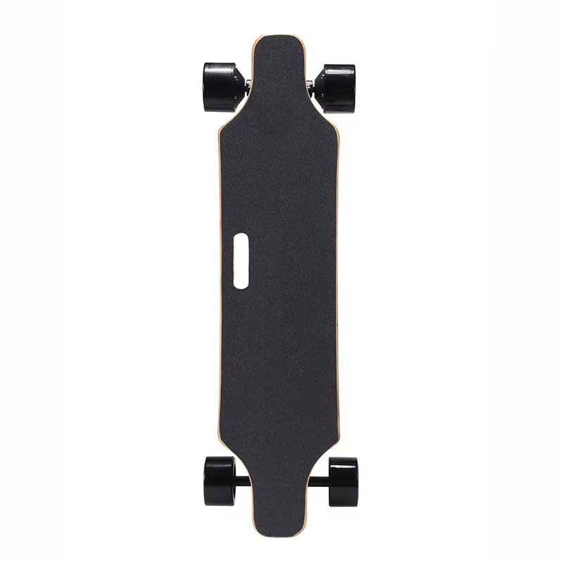 Offroad Electric SkateBoard 3000W Dual belt Drive motor powered skateboards All Terrain Longboard bamboo at electric skateboard