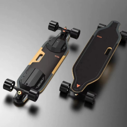 Meepo M1 4WD Electric Scooter, 28mph 11mi Range, Dual-Drive Remote, Portable Handle Design, Adults Commuter Electric skateboard