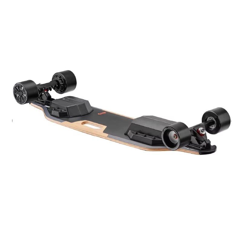 Meepo M1 4WD Electric Scooter, 28mph 11mi Range, Dual-Drive Remote, Portable Handle Design, Adults Commuter Electric skateboard