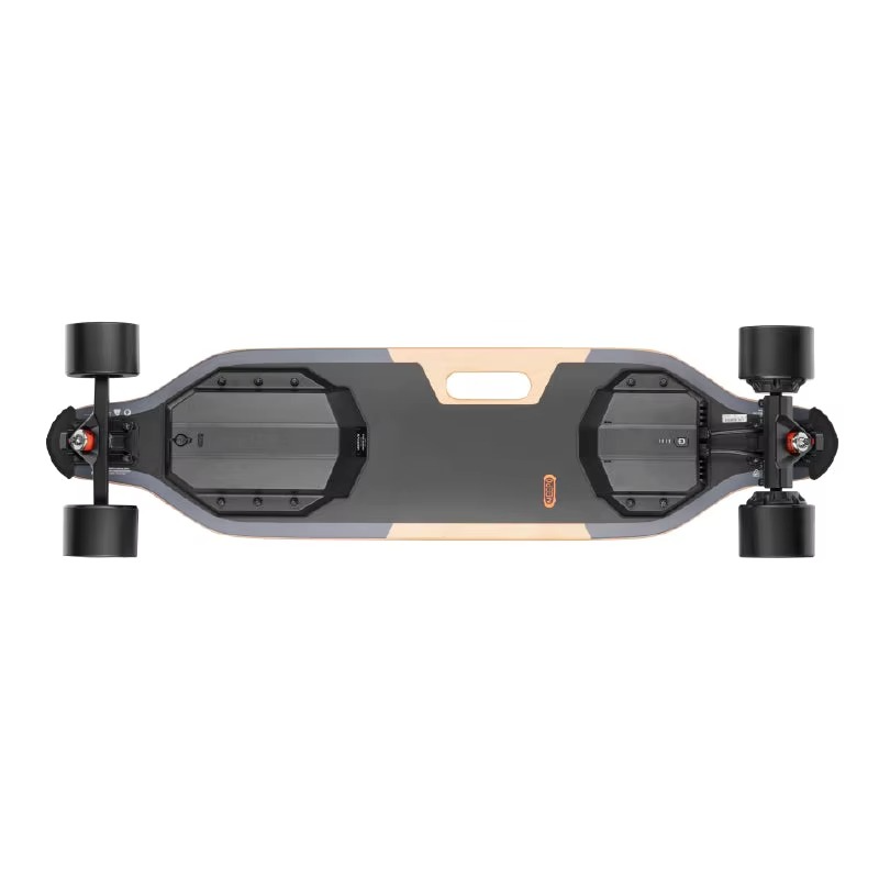 Meepo M1 4WD Electric Scooter, 28mph 11mi Range, Dual-Drive Remote, Portable Handle Design, Adults Commuter Electric skateboard