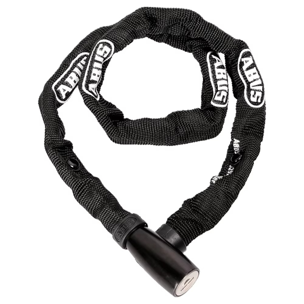 ABUS bicycle lock mountain road bicycle lock chain lock portable mini lock children's bicycle lock anti-theft universal lock