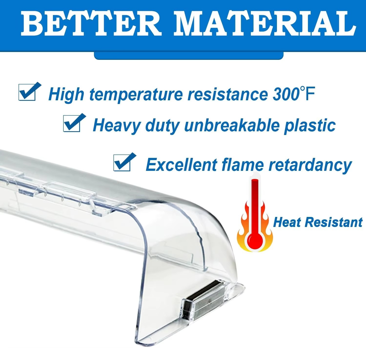 AC Air Vent Deflector Magnetic Adjustable Vent Covers For Home Floor Registers/Ceiling Registers/Heat/Under Furniture