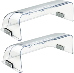 AC Air Vent Deflector Magnetic Adjustable Vent Covers For Home Floor Registers/Ceiling Registers/Heat/Under Furniture