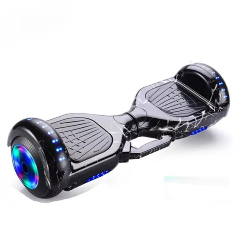 New Cool Lighting 6.5inch Hover Board Electric Hoverboards Scooter Self-balancing Electric Scooters for Child