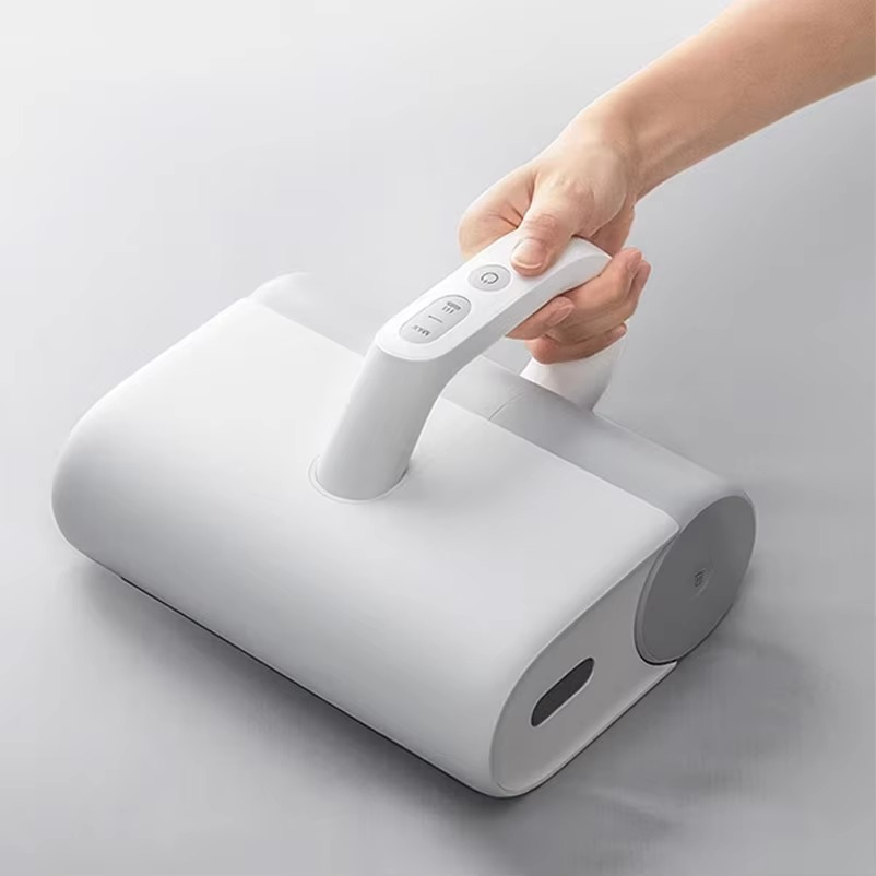 XIAOMI MIJIA Wireless Mite Remover Brush UV Sterilization 16kpa Mite Removal Instrument for Home Bed Vacuum Dust Mite Instrument