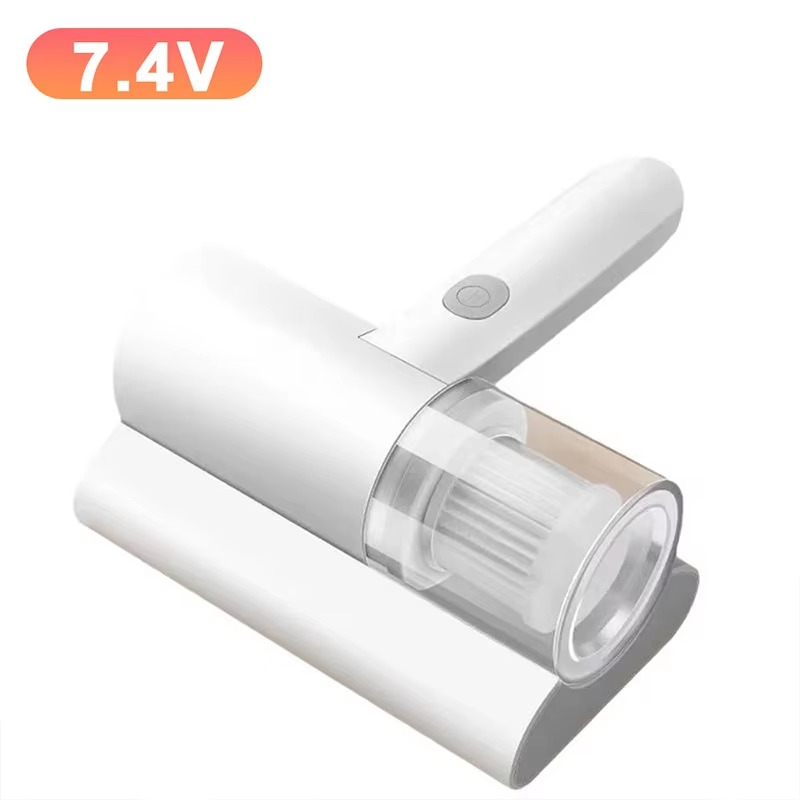 Wireless Handheld Mites Vacuum Cleaner Dust Remove Machine Uv Sterilization Mites Controller Vacuum Cleaner