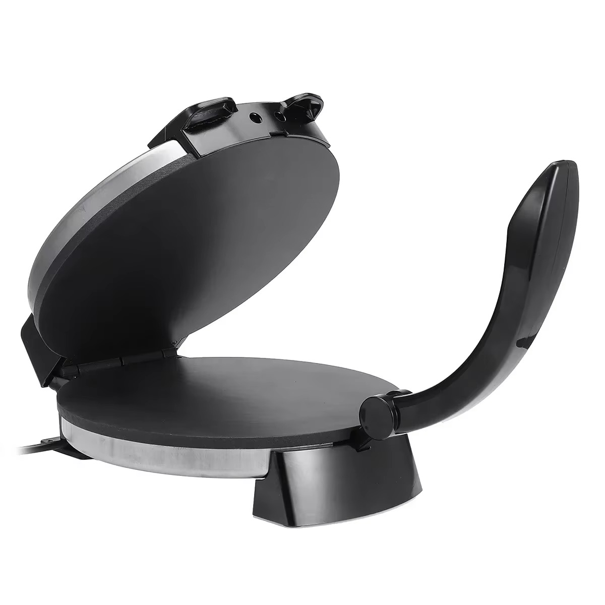 Houselin Crepe Maker 10-inch Cook Area, Tortillas and Pancakes, Roti Maker