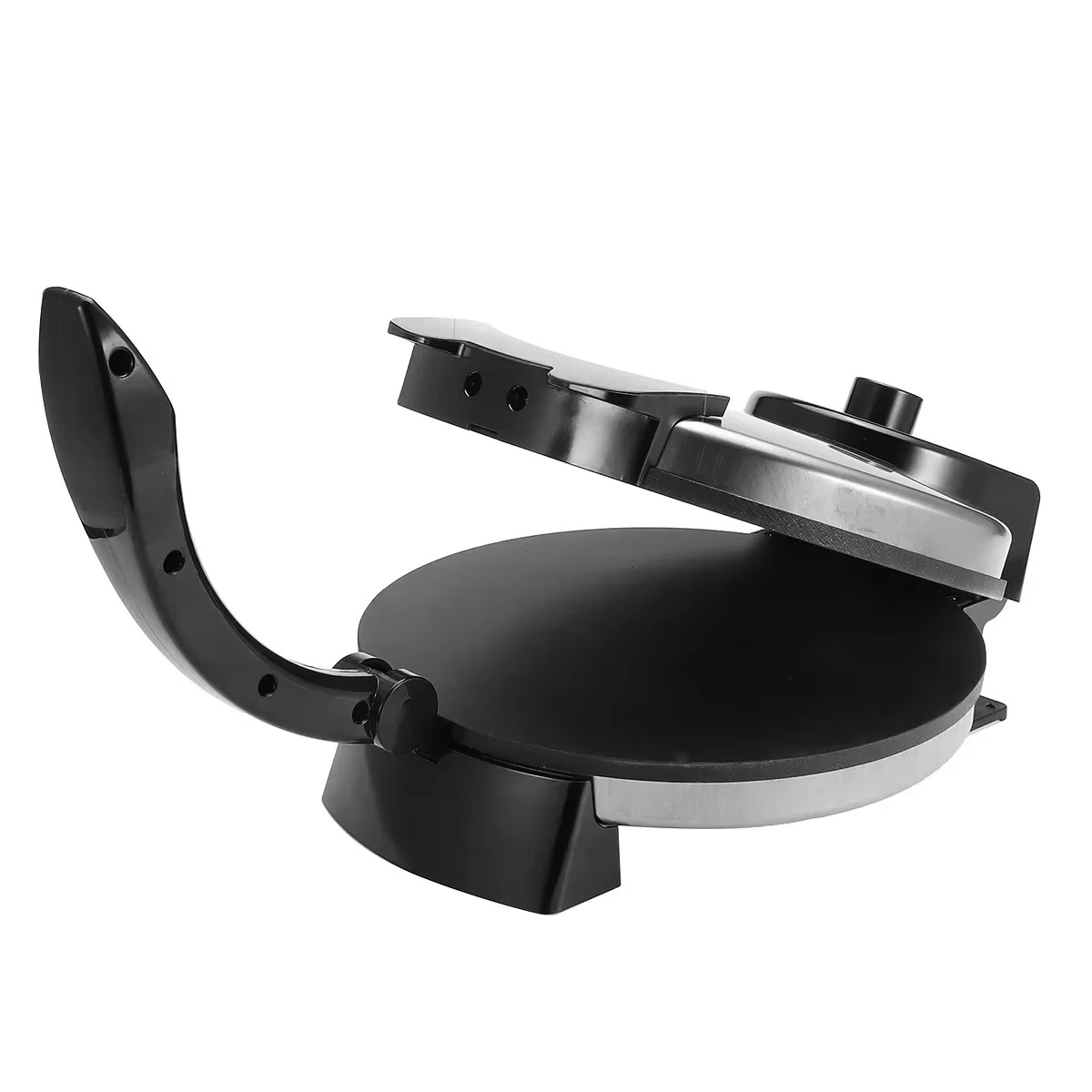 Houselin Crepe Maker 10-inch Cook Area, Tortillas and Pancakes, Roti Maker