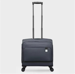 16 inch Men Oxford Travel Luggage Suitcase Spinner Rolling luggage bags 18 inch men Spinner Wheeled Suitcase Travel trolley bags