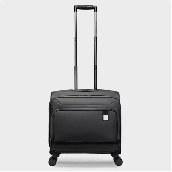 16 inch Men Oxford Travel Luggage Suitcase Spinner Rolling luggage bags 18 inch men Spinner Wheeled Suitcase Travel trolley bags