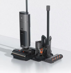 Xiaomi Mijia Wireless Ground Machine 3Max Sweeping and Dragging Integrated Lying Flat, Drying, Vacuuming and Removing Mites