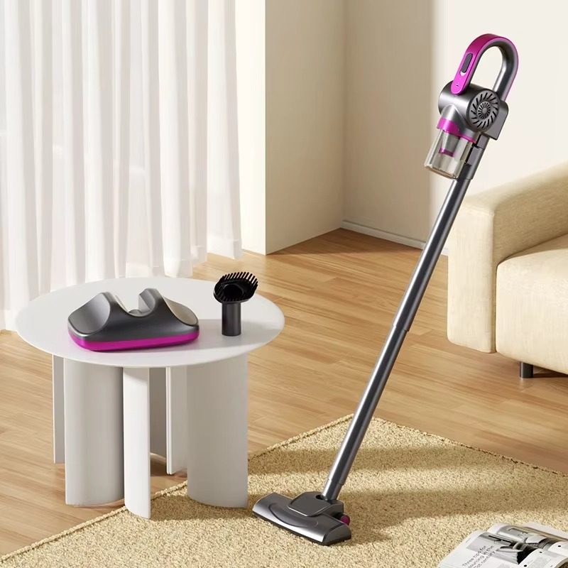 5-in-1 Cordless Handheld Vacuum Cleaner Portable UV Deep Dust Mite Remover for Home Bed Mattress Sofa Car Carpet Cleaning