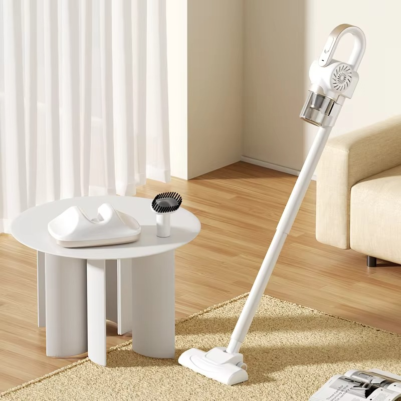 5-in-1 Cordless Handheld Vacuum Cleaner Portable UV Deep Dust Mite Remover for Home Bed Mattress Sofa Car Carpet Cleaning