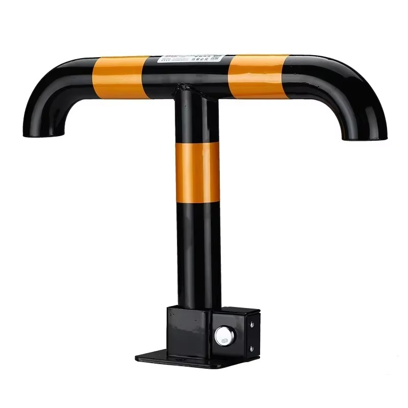 Thickened Anti-collision T-type Parking Space Parking Space Occupancy Lock Car Lock Parking Space Ground Lock